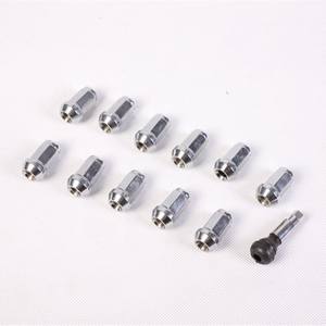 Vente directe d'usine de jantes de voiture en alliage d'aluminium, vente en gros de moyeux, jantes pour voitures, jantes à 4 trous - Product Image 4