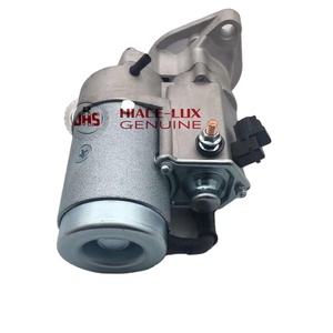 <span class=keywords><strong>MOTOR</strong></span> <span class=keywords><strong>de</strong></span> <span class=keywords><strong>arranque</strong></span> <span class=keywords><strong>de</strong></span> piezas <span class=keywords><strong>de</strong></span> automóviles <span class=keywords><strong>de</strong></span> alta calidad 12V 2.0KW 28100-30040 28100-30050 para HIACE <span class=keywords><strong>HILUX</strong></span> KDH200 KDH222 2KDFTV - Product Image 2