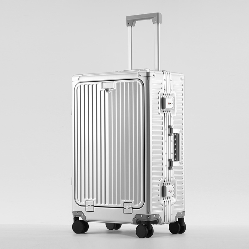 Silver [b-type stripes]