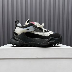 Zapatillas Casuales de Diseñador de Moda 2026 con Logotipo de Alta Costura, Tendencia de Moda, Zapatos para Caminar de Alta Calidad, Nueva Serie de Zapatos Variados - Product Image 1