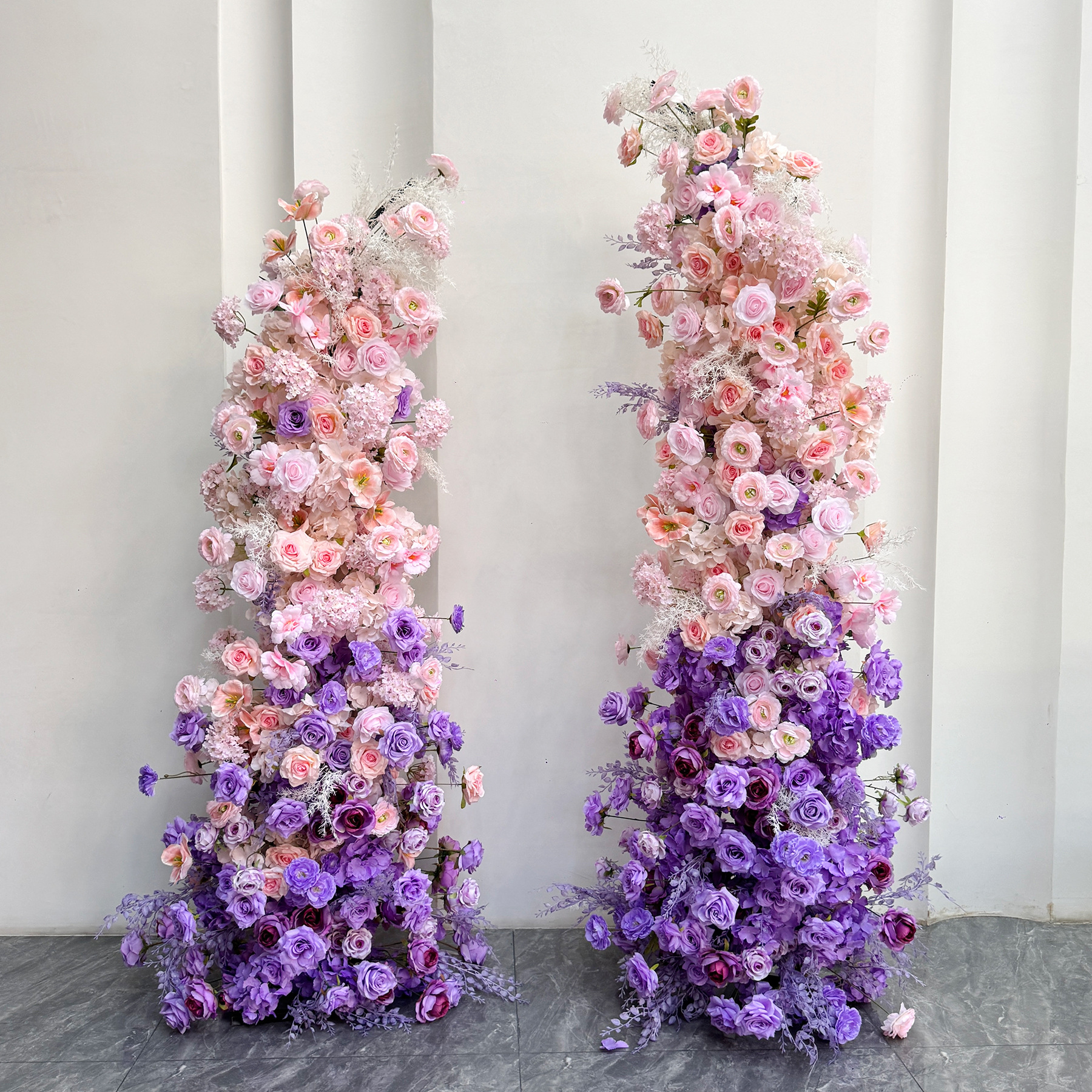 pink190+230 cm-including shelf