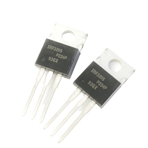 วงจรรวมแบบดั้งเดิม IRF3205 TO-220 IC IRF3205PBF - Product Image 1