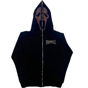 เสื้อผ้า<span class=keywords><strong>อนิ</strong></span><span class=keywords><strong>เมะ</strong></span>มังงะสำหรับผู้ชาย เสื้อฮู้ดพิมพ์ลายกราฟิก สตรีทแวร์ เสื้อสเวตเชิ้ตโอเวอร์ไซส์ แฟชั่นวินเทจ เสื้อฮู้ดแบบสวมหัว รุ่นใหม่ - Product Image 2