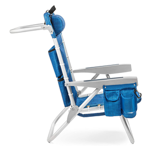 Oeytree Custom Wholesale <strong>Outdoor</strong> <strong>Comfy</strong> Foldable <strong>Chair</strong> Portable Leisure Vacation Beach <strong>Chair</strong> - Product Image 4