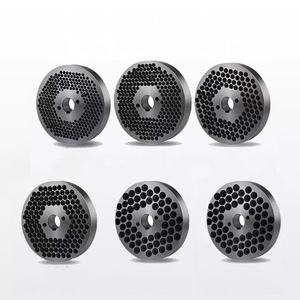 Granulador de molde de nivel trifásico, alimentación multiusos, fertilizante orgánico, compresión de combustible - Product Image 4