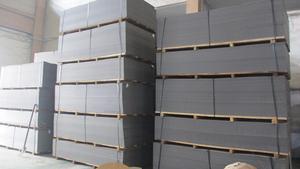 Panneau composite en aluminium PVDF 4MM Alu Cobond <span class=keywords><strong>Noir</strong></span> mat ACP ACM pour revêtement mural extérieur et façade <span class=keywords><strong>de</strong></span> bâtiment commercial - Product Image 4