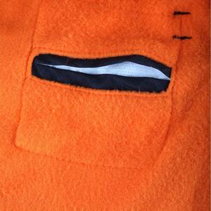 Pasamontañas Ignífugo NFPA70E NFPA2112, Capucha Resistente al Fuego, Gorro <span class=keywords><strong>de</strong></span> Soldador, Forro Térmico <span class=keywords><strong>de</strong></span> Lana para Casco - Product Image 4