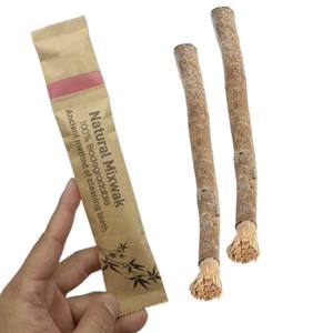 Comprimés de dentifrice 100% naturels à base de plantes et biologiques avec 12% de NHA pour la reminéralisation des dents - Product Image 6