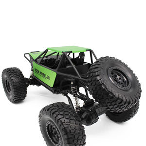 <span class=keywords><strong>1</strong></span>: <span class=keywords><strong>18</strong></span> 4WD Metalen Klimmen Truck <span class=keywords><strong>Rc</strong></span> Monster Truck Rock <span class=keywords><strong>Crawler</strong></span> Met Hoge Snelheid - Product Image 4