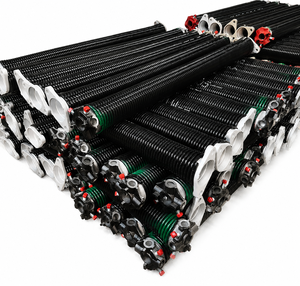 Motor para Puerta Enrollable Garage <b>Door</b> Torsion <b>Spring</b> Heavy Duty Adjustable Residential Garage <b>Door</b> <b>Springs</b> 0.262 E-Coat - Product Image 1