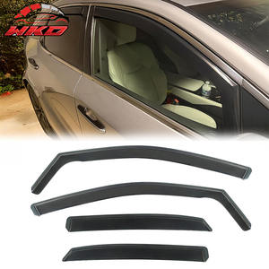 Para Lexus RX350 23-26, Visores de Ventana Integrados, Protectores de Lluvia, Deflectores para Ventanas Laterales de Puerta de Coche, Protección de PC - Product Image 1