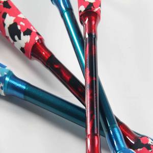 ODM OEM Chine Leurre de pêche personnalisable/en eau douce cannes à bar pour <span class=keywords><strong>carpe</strong></span> thon truite pour la pêche à la mouche en mer - Product Image 5