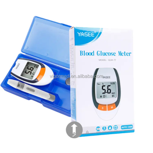 Bandelettes de test pour diabétiques, appareil de mesure du sucre dans le sang, glucomètre, capteur de glucose, lecteurs de glycémie - Product Image 6