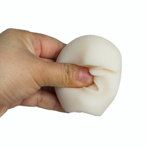 Juguete Antiestrés con Expresión Facial Divertida, Bola Antiestrés Creativa con Cara Humana, Juguete para Apretar y Aliviar el Estrés - Product Image 3