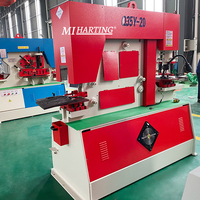 Machine de pression pneumatique en aluminium de haute qualité 314q35y, perforeuse de fer, perçage de trous pour œillets
