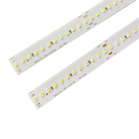 Bande lumineuse LED rigide pour horticulture, DC 48v, SMD 2835