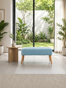 Elegante Sofá Lounge de Tela Personalizable con Tapicería a Medida para Muebles de Sala de Estar Moderna - Product Image 3