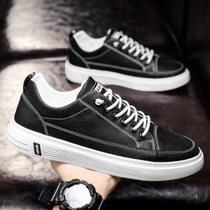 Calzado Deportivo Casual Transpirable de Alta Calidad a Precio Bajo al por Mayor Calzado Deportivo Antideslizante de Moda Coreana, Nuevo Modelo 2026 - Product Image 4