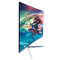 Mise à niveau des jeux ultra minces 144HZ 240HZ 75HZ 60HZ IPS 32 27 24 22 pouces sans cadre 1080P 2K 4K IPS LED ordinateur PC Gamer moniteur LCD