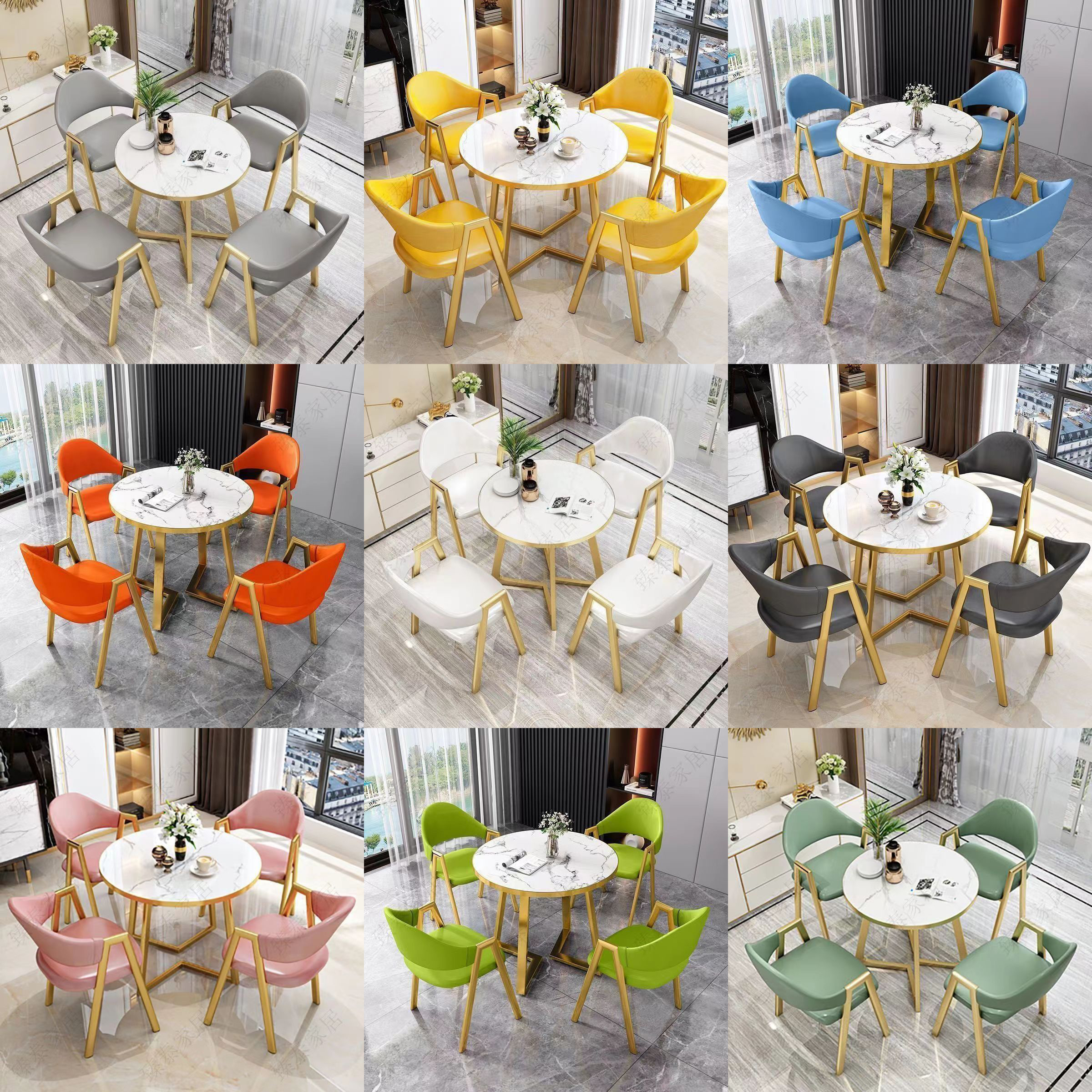 Chaises de salle à manger