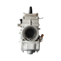 Carburateur universel de moto modifié MUKUNI TM24mm-38mm 24mm-34mm d'alésage, compatible avec les moteurs de cylindrée 100cc-400cc