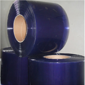 Rideau en PVC pour chambres froides / chambres froides Épaisseur 1,7 mm / 2 mm / 3 mm Longueur modifiable - Product Image 5
