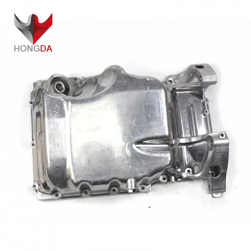 Oil Pan OEM 11200-5A2-A00 Auto Spare Parts for HONDA ACCORD 2014