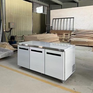 Réfrigérateur sous comptoir SWENZA avec table de travail, réfrigérateur sous comptoir avec un excellent service après-<span class=keywords><strong>vente</strong></span>, réfrigérateur à vendre - Product Image 6