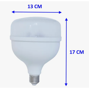 Faretto industriale 50w LED con luce bianca fredda E27 ingresso ingresso categoria prodotti faretti - Product Image 2