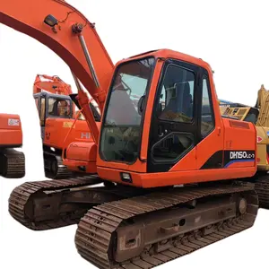 DX150-7 Hydraulic excavator mini excavators small crawler digger