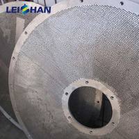 Línea de Producción de Máquinas para Reciclaje de Papel Residual Industrial, Máquina de Pulpa de Papel, Separador de Fibra de Efecto Único