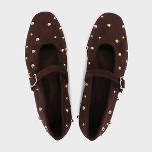 2025 otoño nuevos <span class=keywords><strong>zapatos</strong></span> <span class=keywords><strong>de</strong></span> <span class=keywords><strong>mujer</strong></span> estilo Ballet <span class=keywords><strong>zapatos</strong></span> <span class=keywords><strong>de</strong></span> <span class=keywords><strong>descanso</strong></span> Mary Jane <span class=keywords><strong>zapatos</strong></span> individuales - Product Image 5