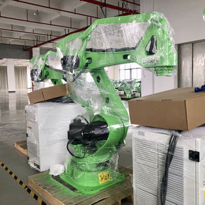 Precio de Fábrica: Engranaje de Alta Precisión para Brazo Robótico General 220V, Componentes Clave Incluyendo Motor, Rodamientos y PLC - Product Image 3