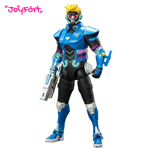Figurine de collection ZD Toys Super War Game Series, Star Lord, <span class=keywords><strong>style</strong></span> <span class=keywords><strong>jeu</strong></span> vidéo, échelle 1/10, 18 cm/7 pouces - Product Image 1