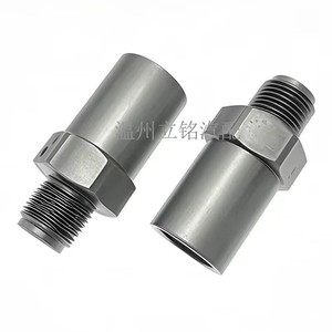 Válvula de alivio de presión de combustible 1110010032 para motor Cummins, válvula de seguridad de acero inoxidable para aceite - Product Image 5
