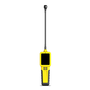Tragbarer Einzelgasmonitor für CH4, Sauerstoff, H2S, O2, CO mit Ton-, Licht- und Vibrationsalarm für Gaslecks, 3,7 V Kraftstoffleckalarm. - Product Image 1