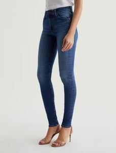 カスタムビッグサイズ女性ブルージーンズパンツデザイナー新発売スキニーボーイフレンドスタイル冬デニム通気性刺繍ダイヤモンド - Product Image 2