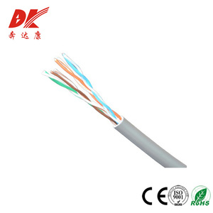 2 paires de câbles téléphoniques UTP Cat5e Hsyv5e - Product Image 3