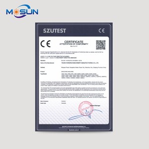 Máy làm thùng carton tự động hai trạm MSKC-930KZ, máy tạo rãnh chữ V, máy tạo rãnh thùng carton - Product Image 4