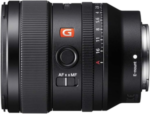 Objectif grand angle à focale fixe Sony E-mount FE 24 mm F1.4 GM plein format (SEL24F14GM), noir - Product Image 4