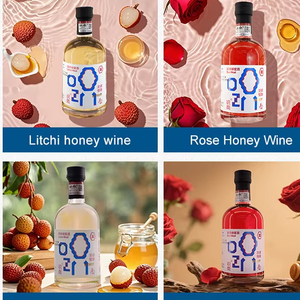 Rượu mật ong, hương hoa mật ong, rượu có độ cồn thấp - Product Image 2