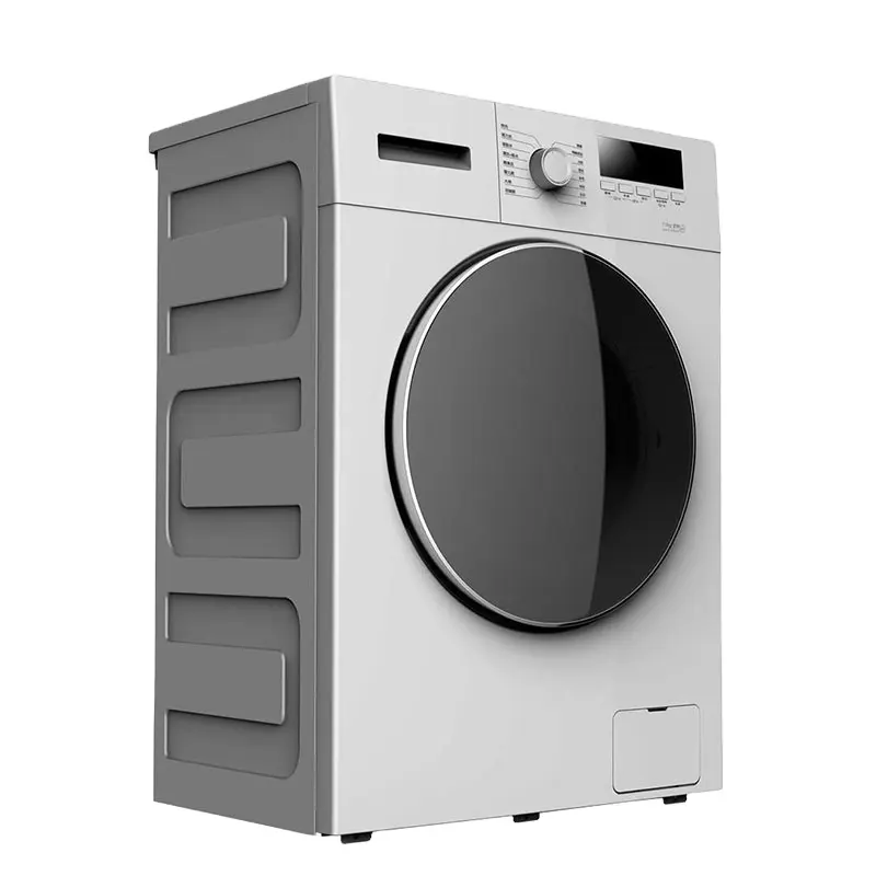 De carga frontal casa automática bañera doble/semi lavadora automática precio de la máquina de 13kg