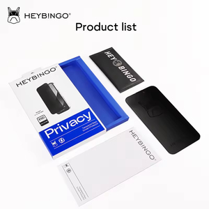 <span class=keywords><strong>2025</strong></span> New Tempered Glass Bảo Vệ Màn Hình Riêng Tư Cho iPhone 15 14 13 12 16 Chống Gián Điệp Di Động Điện Thoại 17 Pro Max Bảo Vệ - Product Image 5