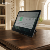 Tablet Pembelajaran Islam 10,36 Inci yang Andal, Android 13 dengan Cerita Anak & Konten Edukatif Terintegrasi untuk Muslim Muda