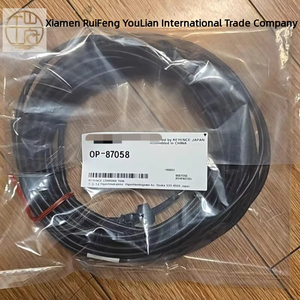 1 unidad Nuevo Cable de Sensor Op-87058 en Caja, Nuevo, Envío Gratis, Original, Listo para Envío, Automatización Industrial - Product Image 1