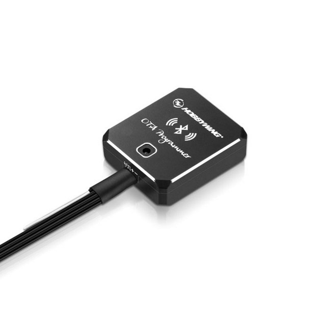 Hobbywing OTA Programmer  Wireless Parameter Module Mobile APP OTA Firmware Upgrade