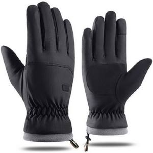 Venta caliente ajustable a prueba de viento impermeable cálido deportes guantes de esquí - Product Image 2