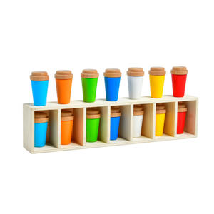 Juego <span class=keywords><strong>de</strong></span> Mesa Interactivo <span class=keywords><strong>de</strong></span> Madera para Niños, Juego <span class=keywords><strong>de</strong></span> Memoria <span class=keywords><strong>de</strong></span> Madera para Educación Temprana Familiar, Juguete Cognitivo <span class=keywords><strong>de</strong></span> Colores, Juegos <span class=keywords><strong>de</strong></span> Memoria para Niños - Product Image 1