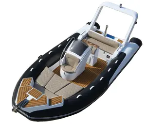 Циндао shatoujiao Понтон Лодка плот Jet парусного спорта «Лодочка» центральной консоли чистая ПВХ надувная лодка для развлечений