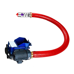 آلة شفط الحبوب ذات الناقل الحلزوني المرن المقاوم للانفجار للحبيبات والمساحيق - Product Image 3